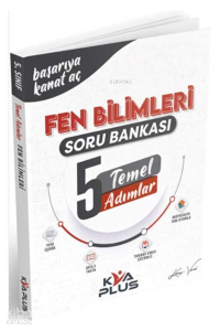 5. Sınıf Fen Bilimleri Temel Adımlar Soru Bankası