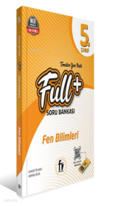 5.Sınıf Full+ Fen Bilimleri Soru Bankası