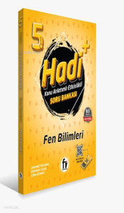 5.Sınıf Hadi+ Fen Bilimleri Konu Anlatımlı