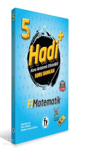 5.Sınıf Hadi+ Matematik Konu Anlatımlı