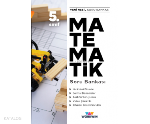 5. Sınıf Matematik  Soru Bankası