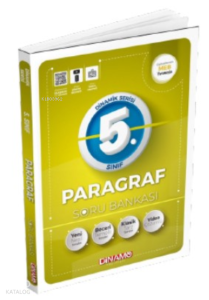 Dinamo 5. Sınıf Paragraf Soru Bankası