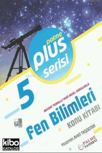 5.Sınıf Plus Serisi Fen Bilimleri Konu Kitabı