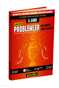 5. Sınıf Senin Kupan Problemler Ve Matematik Soru Bankası
