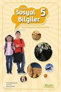 5. Sınıf Sosyal Bilgiler Konu Anlatımlı Yardımcı Kitap