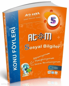 5. Sınıf Sosyal Bilgiler Konu Uygulama Föyleri