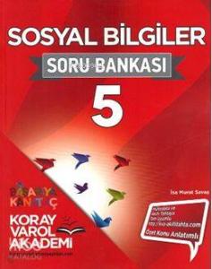 5. Sınıf Sosyal Bilgiler Soru Bankası