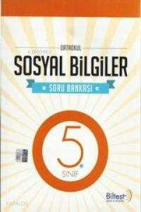 5. Sınıf Sosyal Bilgiler Soru Bankası