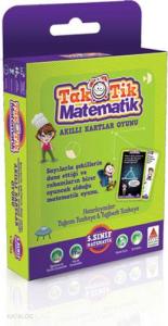 5. Sınıf Taktik Matematik Akıllı Kartlar Oyunu