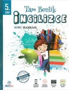 5.Sınıf Tam Benlik İngilizce Soru Bankası