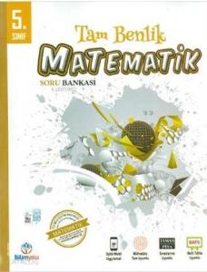 5.Sınıf Tam Benlik Matematik Soru Bankası
