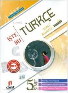 5. Sınıf Türkçe İşte Bu Soru Bankası