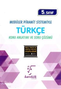 5.Sınıf Türkçe Konu Anlatımı ve Soru Çözümü