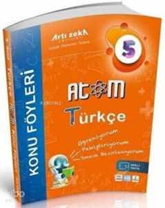 5. Sınıf Türkçe Konu Föyleri