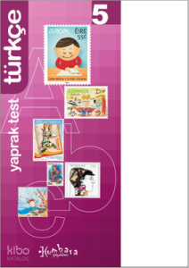 5. Sınıf Türkçe Yaprak Test