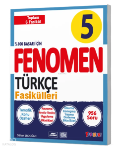 5 Türkçe Fasikülleri