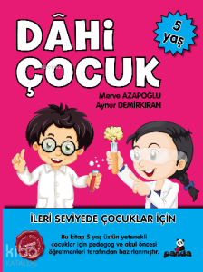5 Yaş Dâhi Çocuk