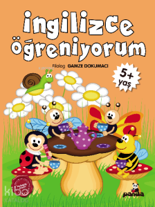 5 Yaş İngilizce Öğreniyorum