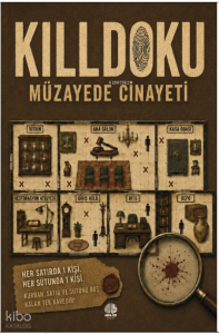 50 Cinayet Bulmacası - Killdoku: Müzayede Cinayeti