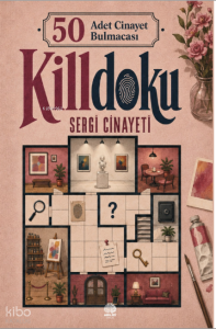 50 Cinayet Bulmacası - Killdoku: Sergi Cinayeti