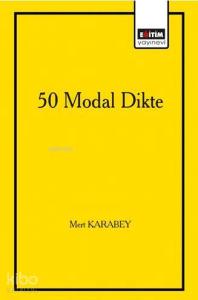 50 Modal Dikte