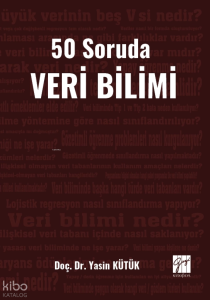 50 Soruda Veri Bilimi