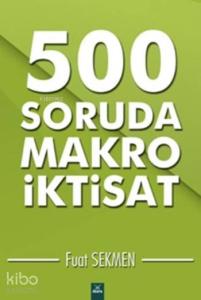 500 Soruda Makro İktisat