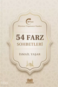 54 Farz Sohbetleri (Ciltli)