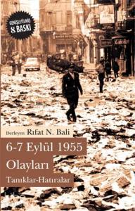 6-7 Eylül 1955 Olayları; Tanıklar - Hatıralar