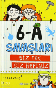 6-A Savaşları 2 ;Biz Tek Siz Hepiniz (Ciltli)