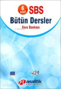 6. Sınıf Bütün Dersler Soru Bankası