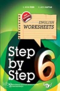 6. Sınıf English Worksheets Step By Step