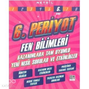 6. Sınıf Fen Bilimleri Periyot