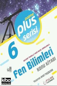 6.Sınıf Fen Bilimleri Plus Serisi Konu Kitabı