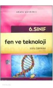 6. Sınıf Fen ve Teknoloji Soru Bankası