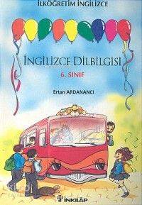 6. Sınıf İngilizce Dilbilgisi