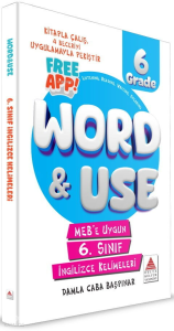 6. Sınıf İngilizce Kelimeleri