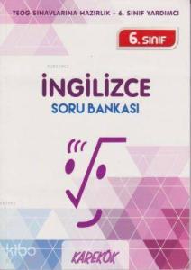 6. Sınıf İngilizce Soru Bankası