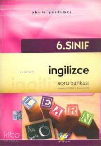 6. Sınıf İngilizce Soru Bankası