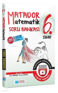 6.Sınıf Matador Matematik Soru Bankası