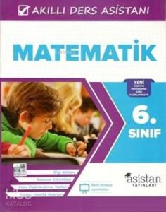 6. Sınıf Matematik Akıllı Ders Asistanı