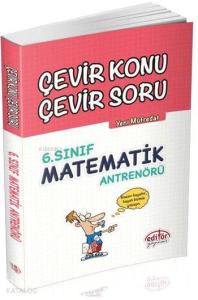 6. Sınıf Matematik Antrenörü Çevir Konu Çevir Soru