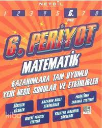 6. Sınıf Matematik Periyot