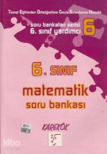 6. Sınıf Matematik Soru Bankası