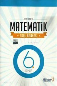 6. Sınıf Matematik Soru Bankası