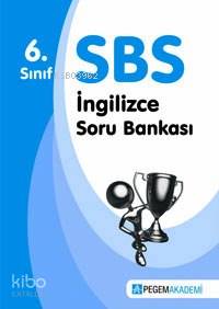 6. Sınıf SBS| İngilizce; Soru Bankası