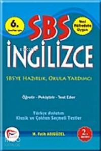 6. Sınıf SBS İngilizce