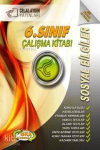 6. Sınıf Sosyal Bilgiler Çalışma Kitabı