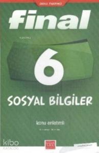 6. Sınıf Sosyal Bilgiler Konu Anlatımlı