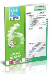 6. Sınıf Sosyal Bilgiler Yaprak Test
